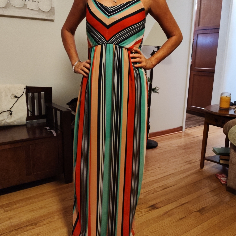 Maxi Dress